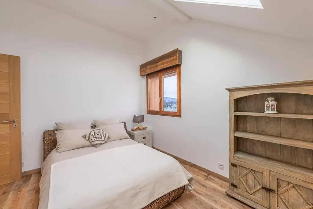 Appartement Les Cles De L Excellence à Arenthon France